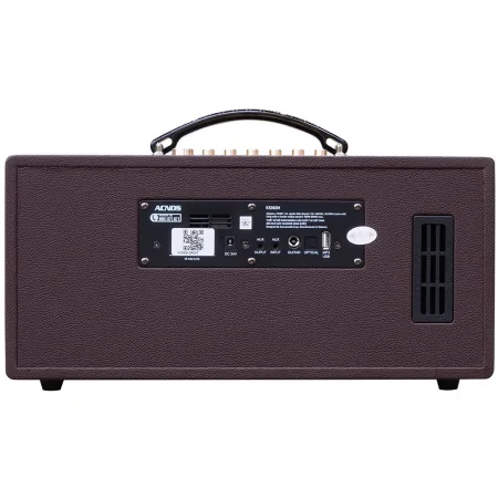 Dàn Âm Thanh Di Động ACNOS KS363H 0