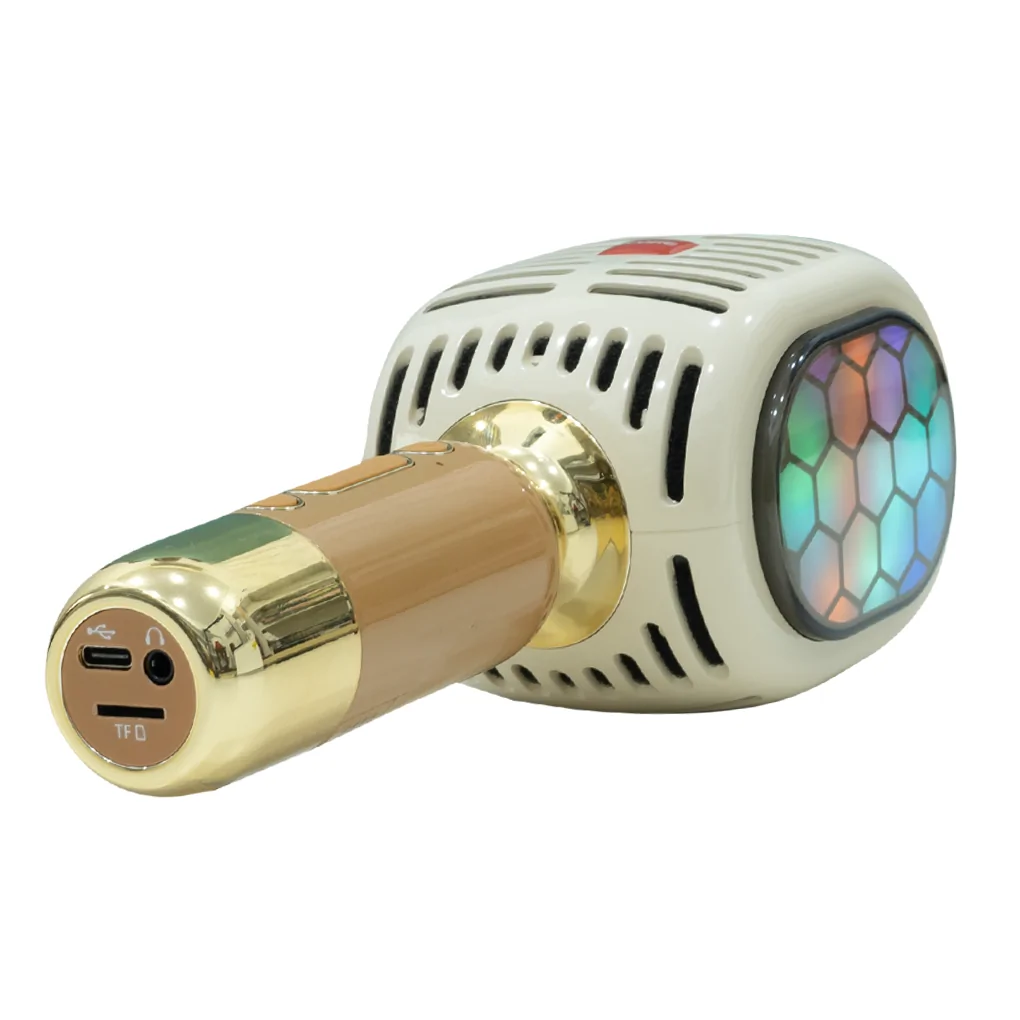 Micro Karaoke Kèm Loa Bluetooth iCore YM99 3