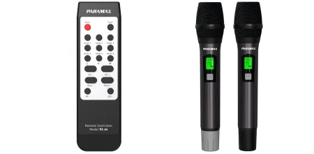 Amply PARAMAX Z-A450 2