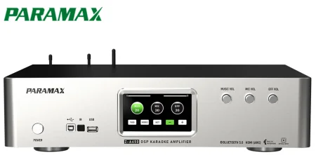 Amply PARAMAX Z-A450 3