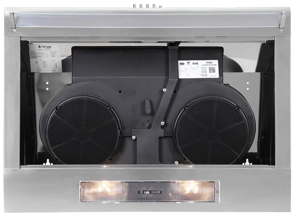 Máy Hút Mùi Pramie CL9S-700 6