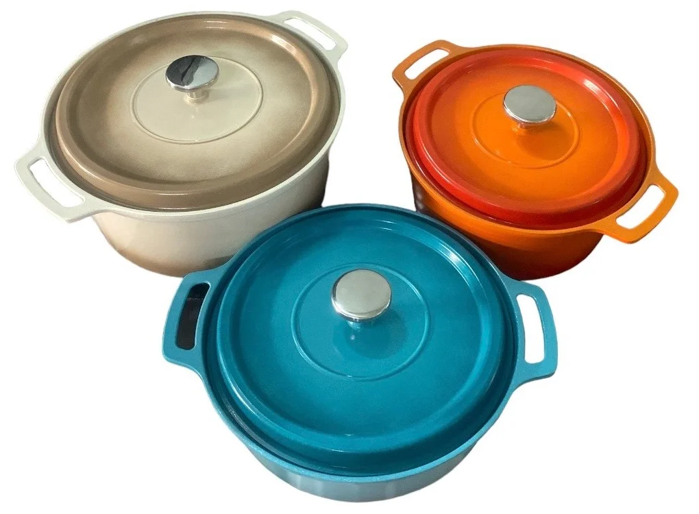 Bộ Nồi Naruko Đáy Từ TPA-G3