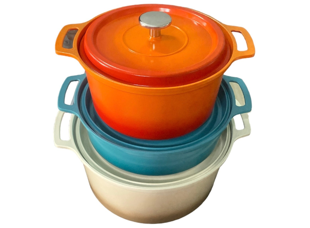 Bộ Nồi Naruko Đáy Từ Titani TPA-G3 5