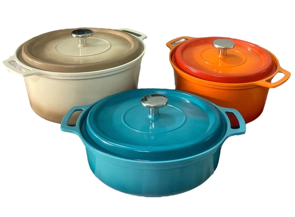 Bộ Nồi Naruko Đáy Từ Titani TPA-G3 6