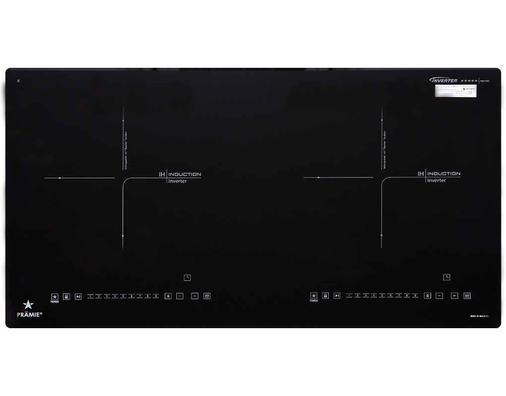 Bếp Điện Từ Đôi Âm PRMY-2208 - Malaysia