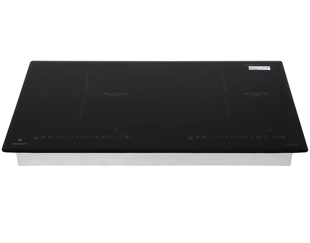 Bếp Điện Từ Đôi Âm Pramie PRMY-2208 - Malaysia 1