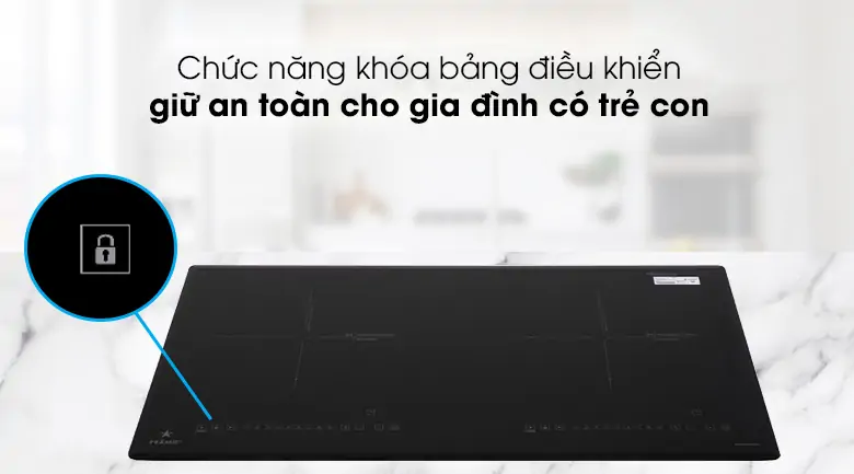 Bếp Điện Từ Đôi Âm Pramie PRMY-2208 - Malaysia 10