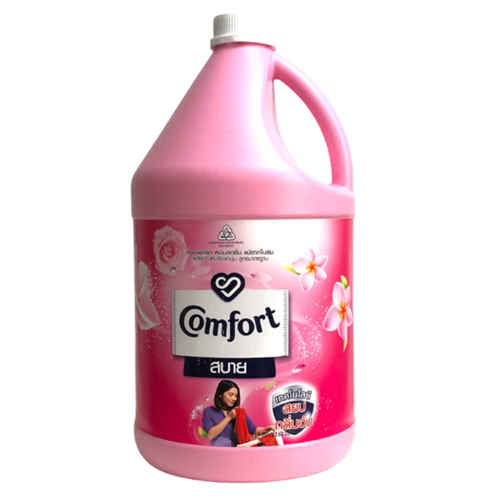 Nước Xả Vải Hồng 2800ml