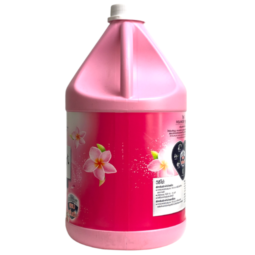 Nước Xả Vải Comfort Hồng 2800ml 1