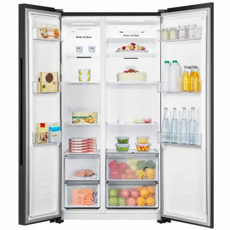 Tủ Lạnh Hisense Inverter 519 Lít HS56WF 1