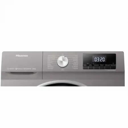 Máy Giặt Hisense Inverter 8.5 Kg WFQY8514EVJMT 2