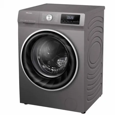 Máy Giặt Hisense Inverter 9.5 Kg WFQY9514EVJMT 0