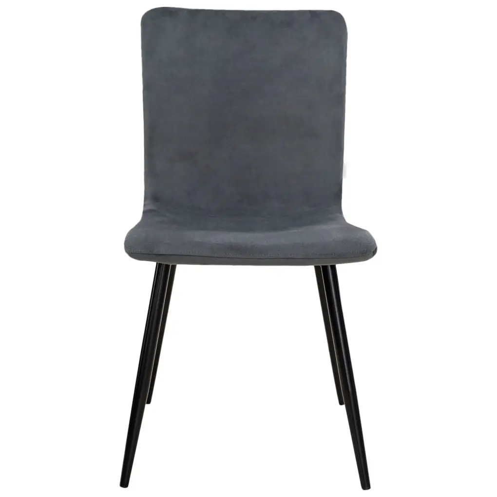 Ghế Ăn MLM-181311 Xám