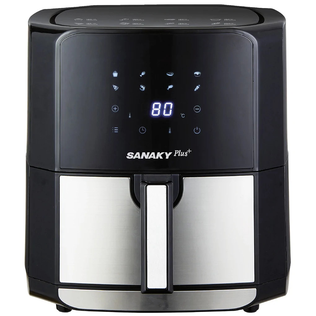 Nồi Chiên Không Dầu Sanaky VH-60AT1 0