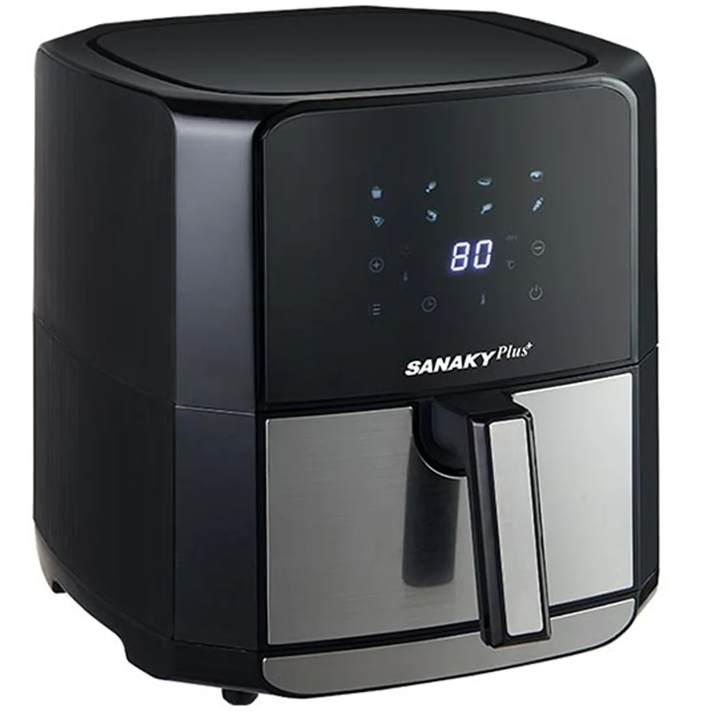 Nồi Chiên Không Dầu Sanaky VH-60AT1 1