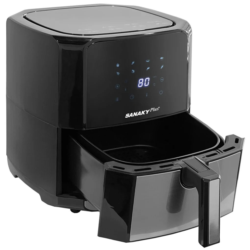 Nồi Chiên Không Dầu Sanaky VH-60AT1 2