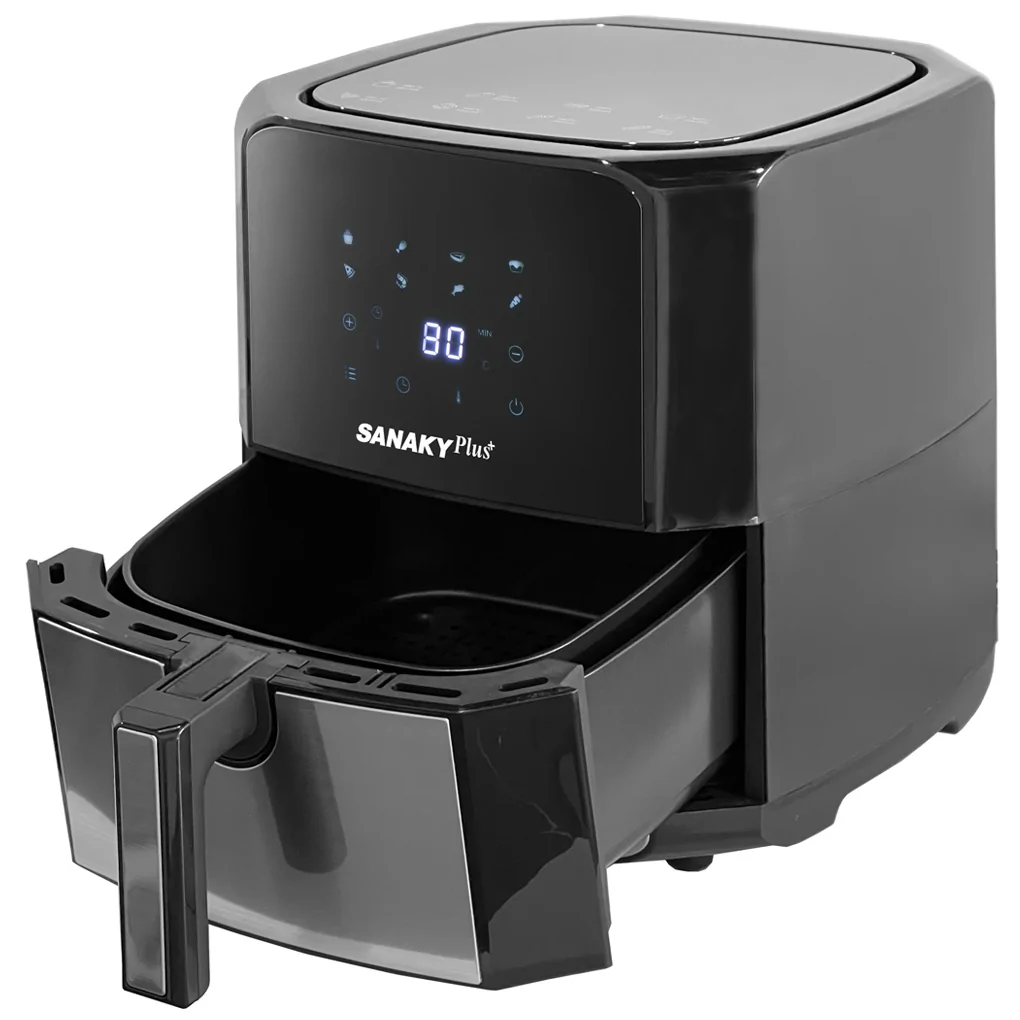 Nồi Chiên Không Dầu Sanaky VH-60AT1 3