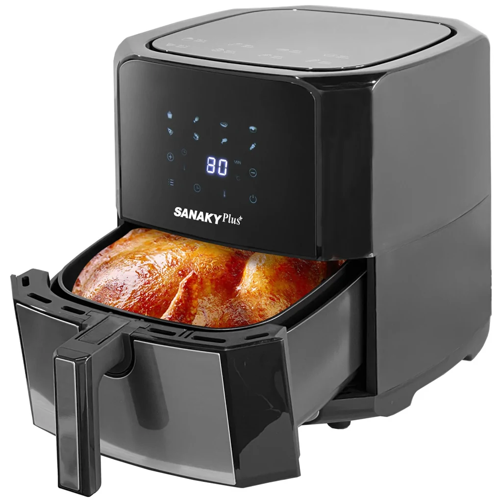 Nồi Chiên Không Dầu Sanaky VH-60AT1 4