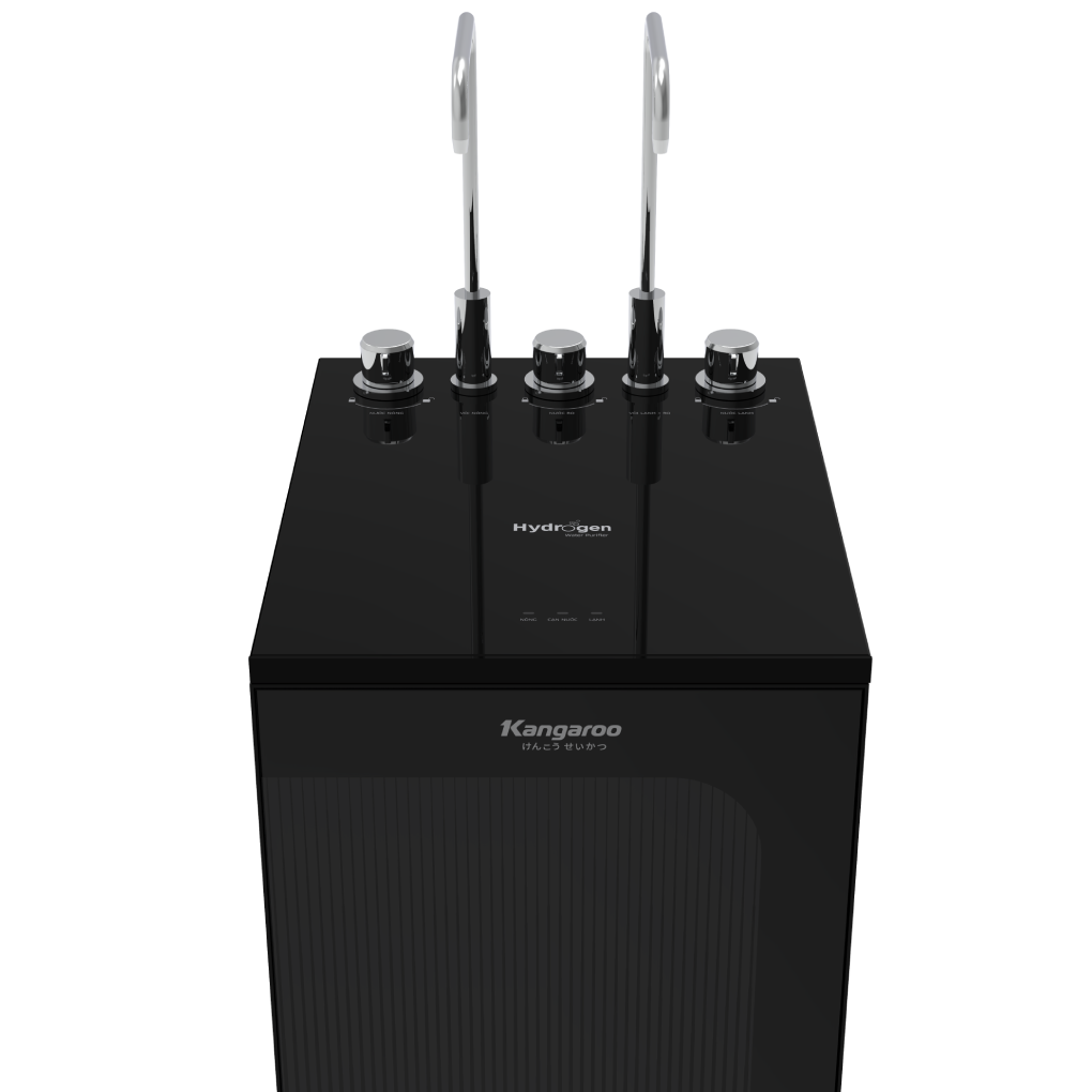 Máy Lọc Nước RO Hydrogen Nóng Lạnh Kangaroo KG100MVT 10 Lõi 2