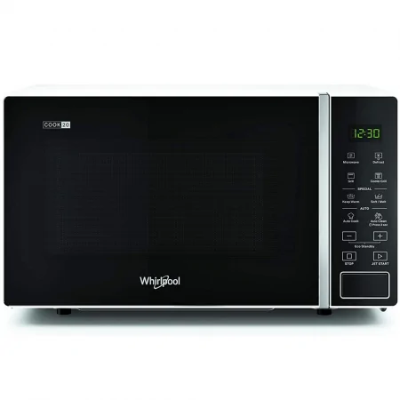 Lò Vi Sóng Kết Hợp Nướng Whirlpool MWP203WV 20 Lít 0