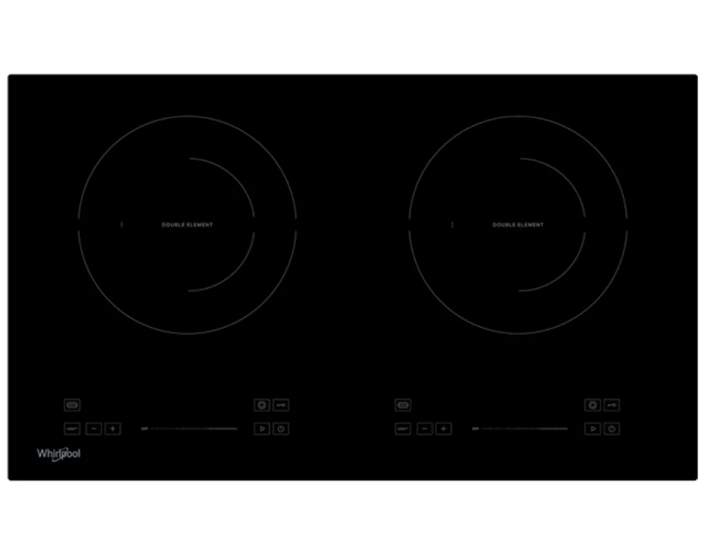 Bếp Hồng Ngoại 2 Vùng Nấu Whirlpool ACT7324/BLV 0