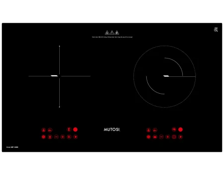 Bếp Từ - Hồng Ngoại Mutosi MIF-1236K 0