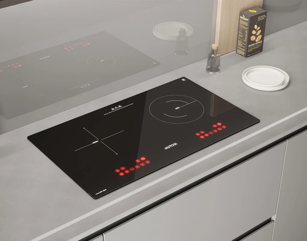 Bếp Từ - Hồng Ngoại Mutosi MIF-1236K 6
