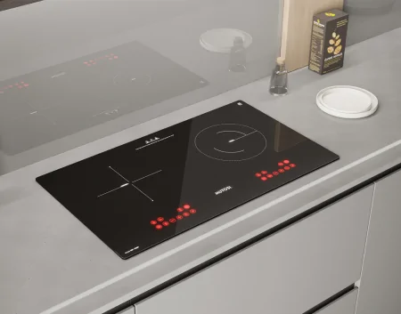 Bếp Từ - Hồng Ngoại Mutosi MIF-1236K 6