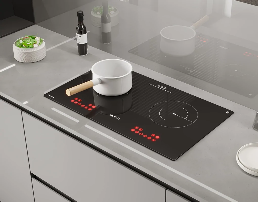 Bếp Từ - Hồng Ngoại Mutosi MIF-1236K 7