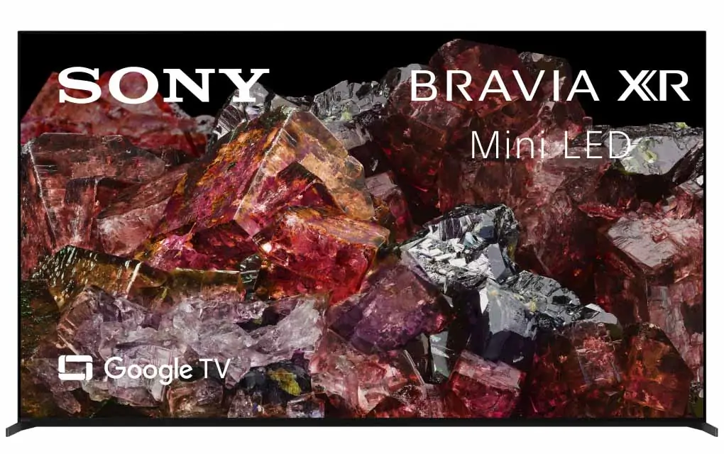 Google Tivi MiniLED Sony 4K 85 inch XR-85X95L