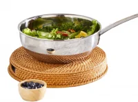 Chảo Sâu Lòng 3 Lớp 22cm Edelkochen ED-22-3L