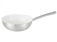 Chảo Sâu Inox 3 Lớp Edelkochen Chống Dính Ceramic 24cm EC-224