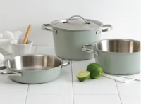 Bộ Nồi Chảo Cao Cấp Edelkochen EDK-07PCS 20cm