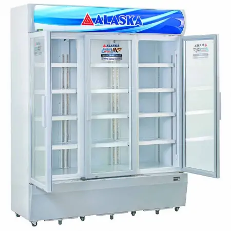 Tủ Mát Alaska 1200 Lít LC-1200C3 3