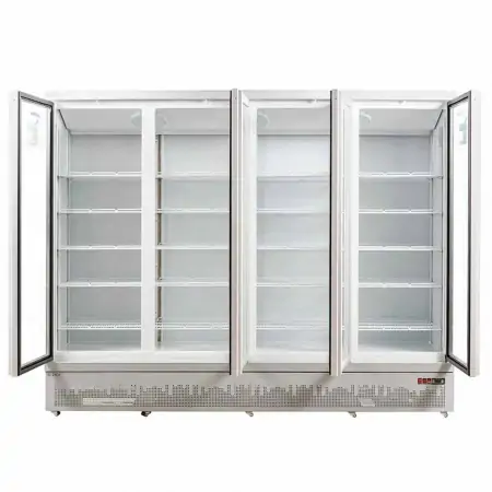 Tủ Mát Alaska 2025 Lít LC-2100C4 1