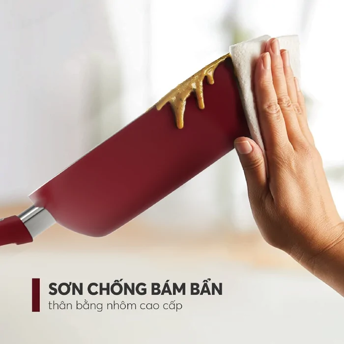 Chảo Chống Dính Elmich EL-7102Max Size 20cm 9