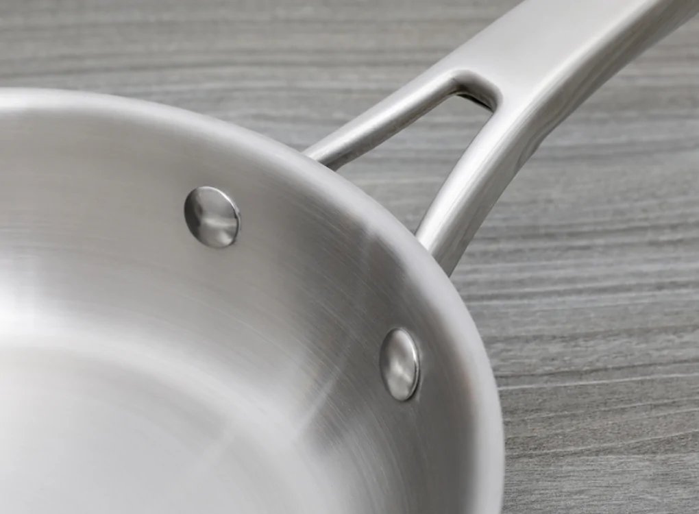 Chảo Inox Nguyên Khối Trimax Elmich EL-2820 Size 20cm 1