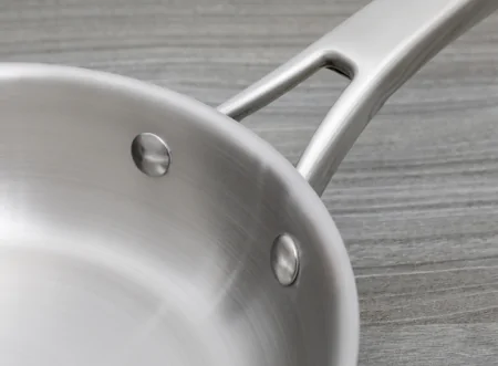 Chảo Inox Nguyên Khối Trimax Elmich EL-2820 Size 20cm 1