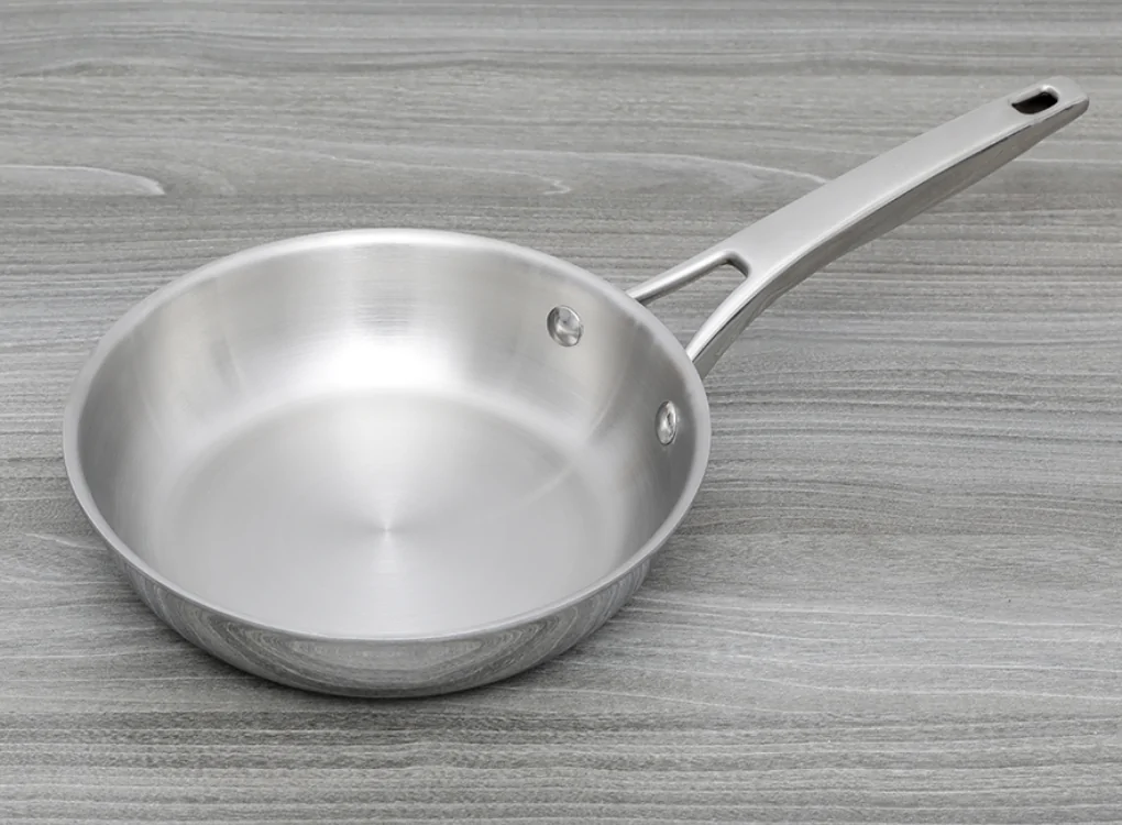 Chảo Inox Nguyên Khối Trimax Elmich EL-2820 Size 20cm 0