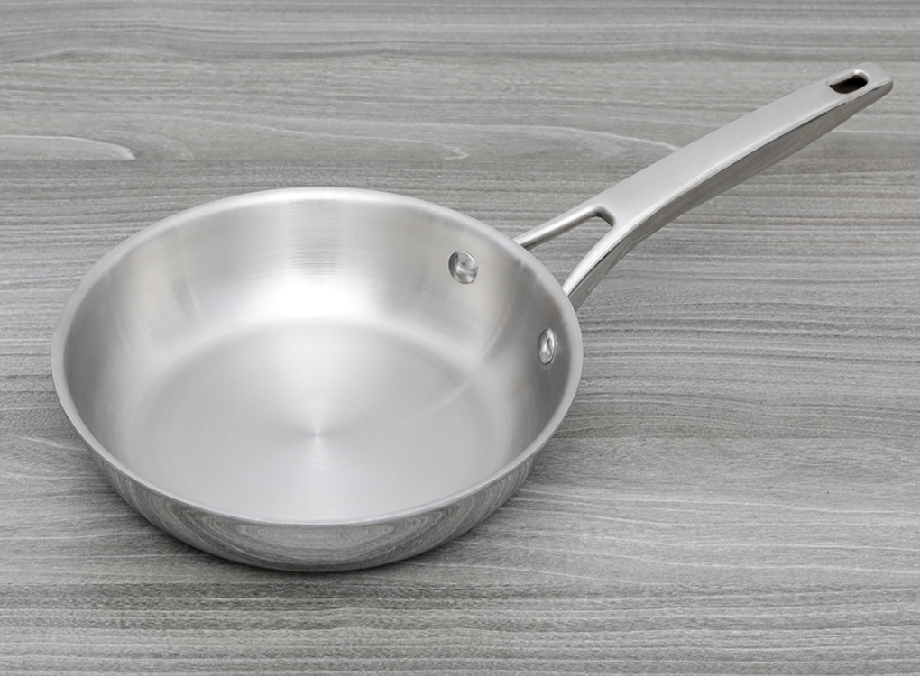 Chảo Inox Nguyên Khối Trimax Elmich EL-2821 Size 24cm 1