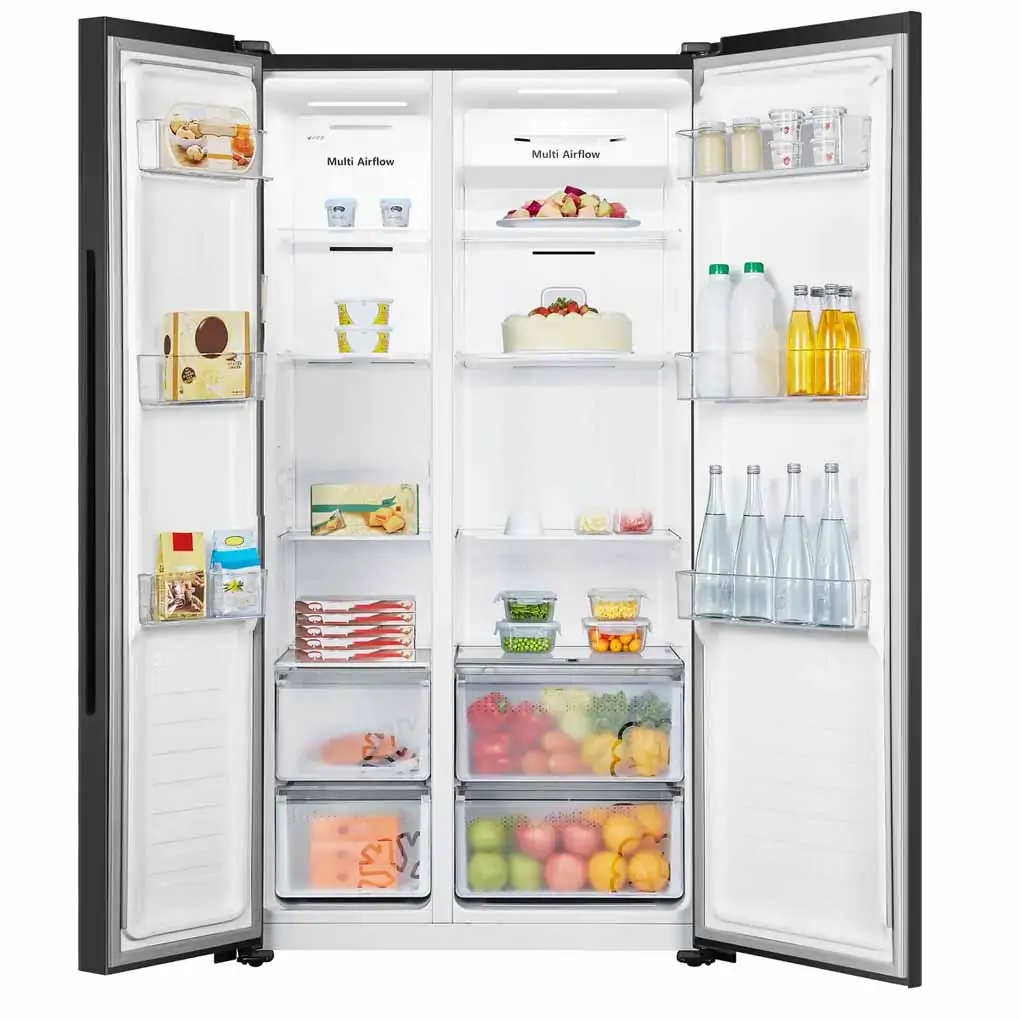 Tủ Lạnh Hisense Inverter 519 Lít HS56WBG 2