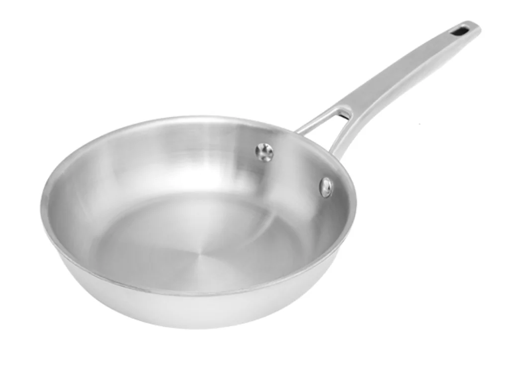 Chảo Inox Nguyên Khối Trimax EL-2822 Size 26cm