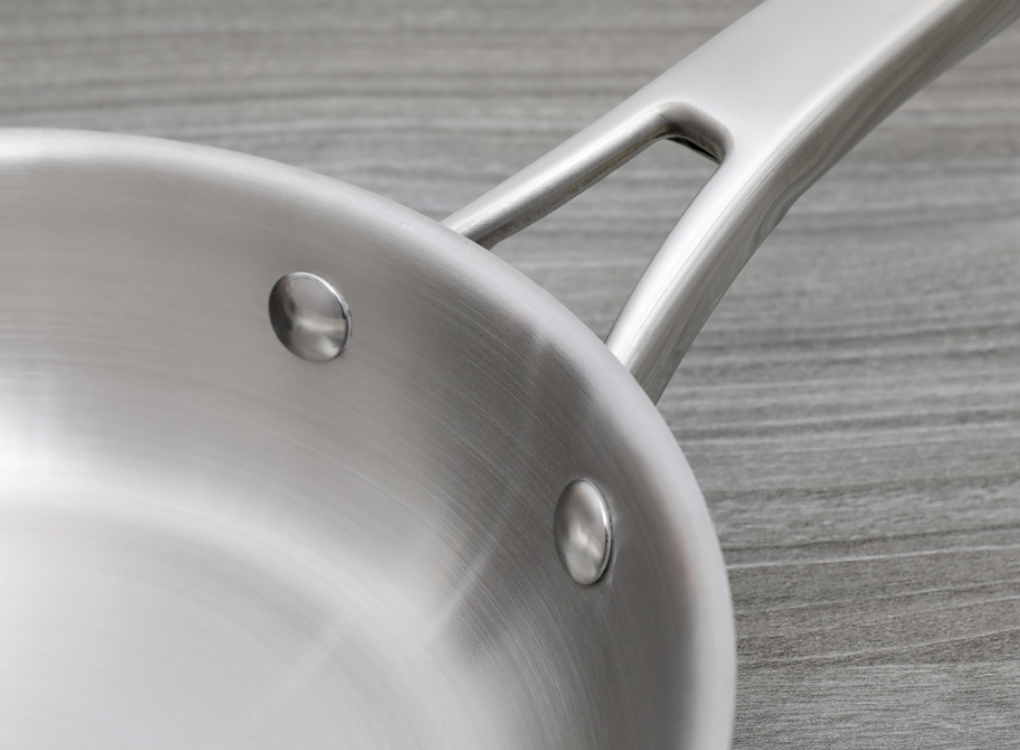 Chảo Inox Nguyên Khối Trimax Elmich EL-2822 Size 26cm 0