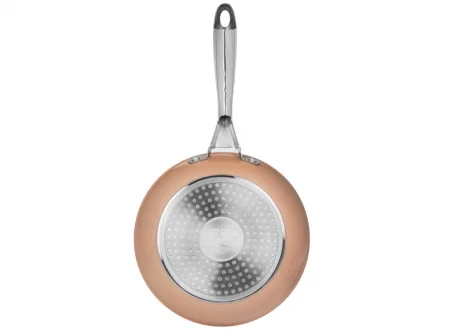 Chảo Vân Đá Hoa Cương Greencook 20cm GCP08-20IH 1