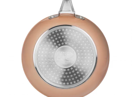 Chảo Vân Đá Hoa Cương Greencook 20cm GCP08-20IH 4