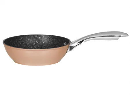 Chảo Vân Đá Hoa Cương Greencook 24cm GCP08-24IH 2