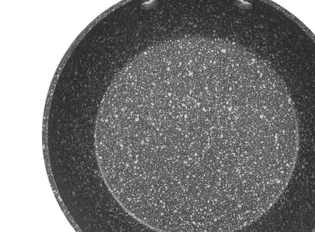 Chảo Vân Đá Hoa Cương Greencook 28cm GCP08-28IH 3