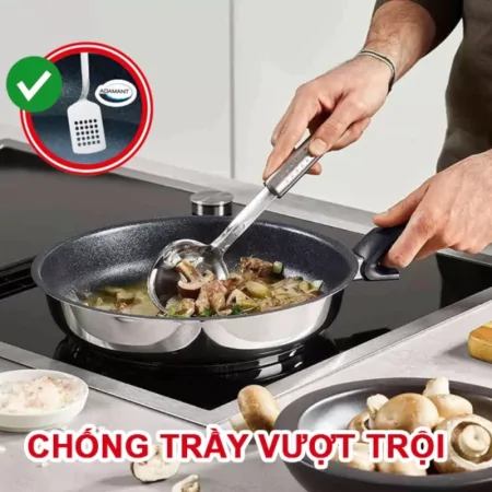 Chảo Fissler Adamant Comfort 26cm - Đức 2
