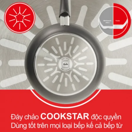 Chảo Fissler Adamant Comfort 26cm - Đức 6