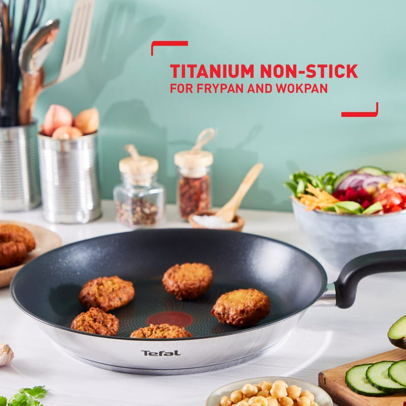 Chảo Chiên Tefal Primary 24cm E3090404 5